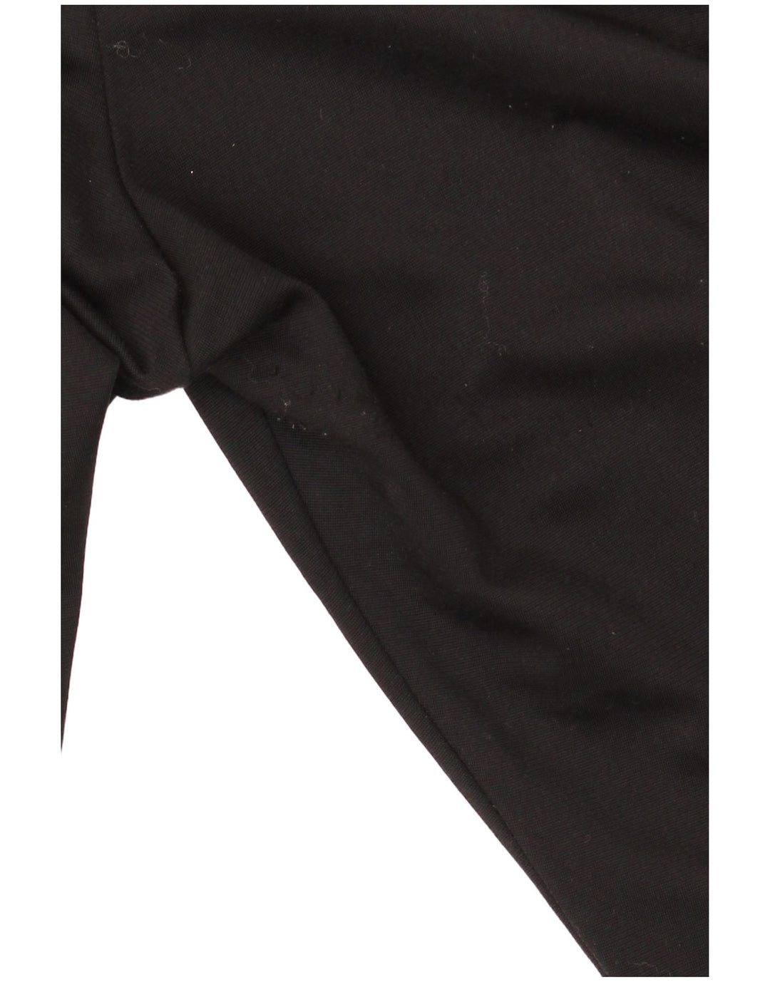 Pantaloni de trening Adidas pentru bărbați Marea Britanie 38/40 Poliester mediu negru