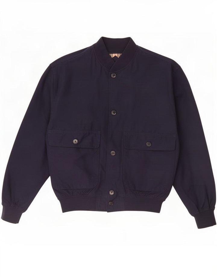 Bomber pentru bărbați Faciba IT 50 Large Bleumarin