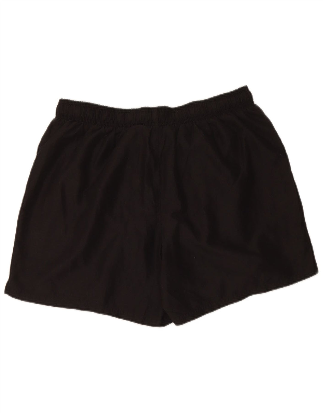 Pantaloni scurți sport Nike pentru bărbați, mari, negru, poliester