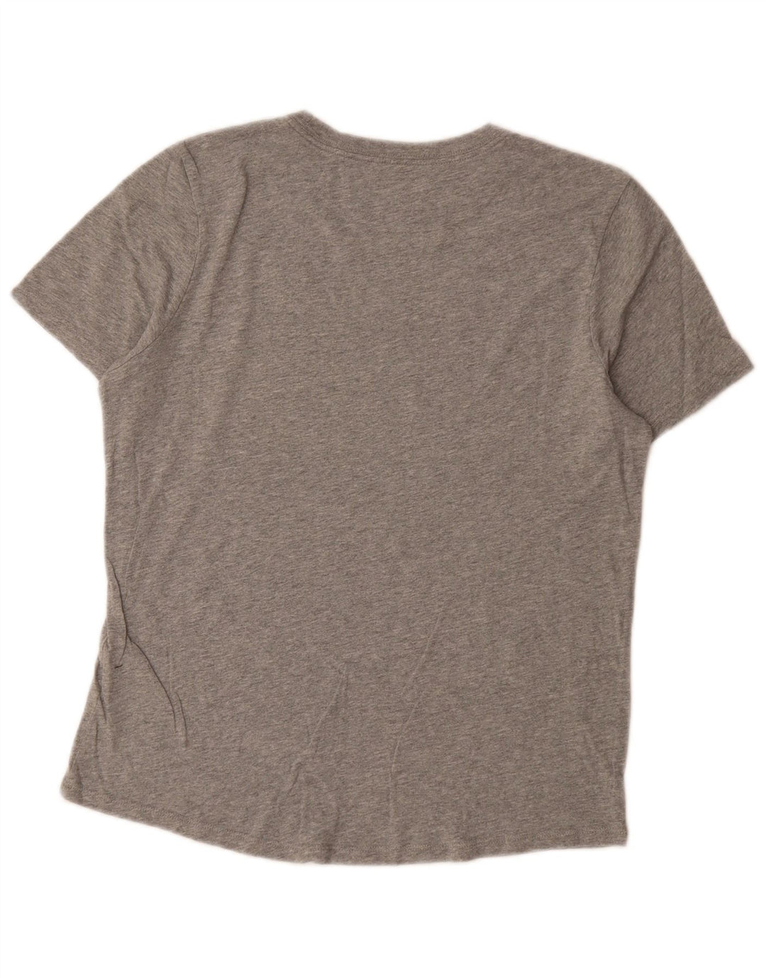 Tricou pentru bărbați Nike Top mic, gri, pete din bumbac