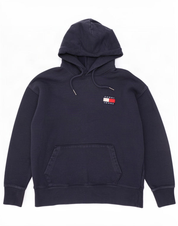 Pulover pentru bărbați Tommy Hilfiger, mare, albastru, bumbac