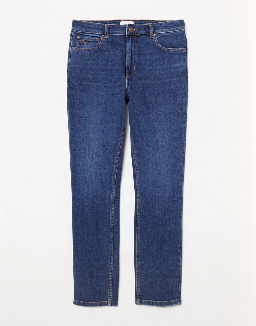 Blugi slim pentru bărbați Jack Wills W32 L30 bumbac albastru