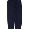 Pantaloni de trening pentru bărbați CHAMPION, bumbac mediu albastru bleumarin