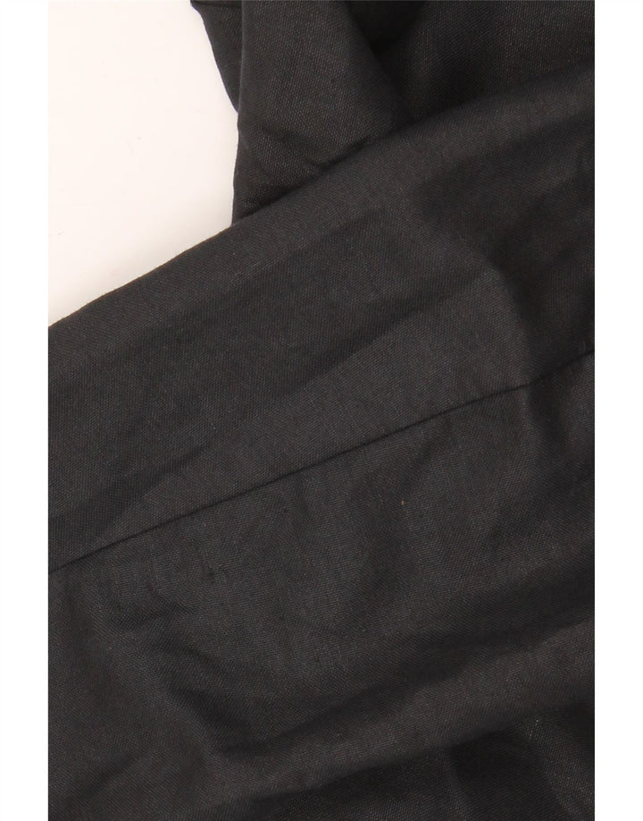 Blazer pentru bărbați Zara cu 2 nasturi EU 54 XL Negru