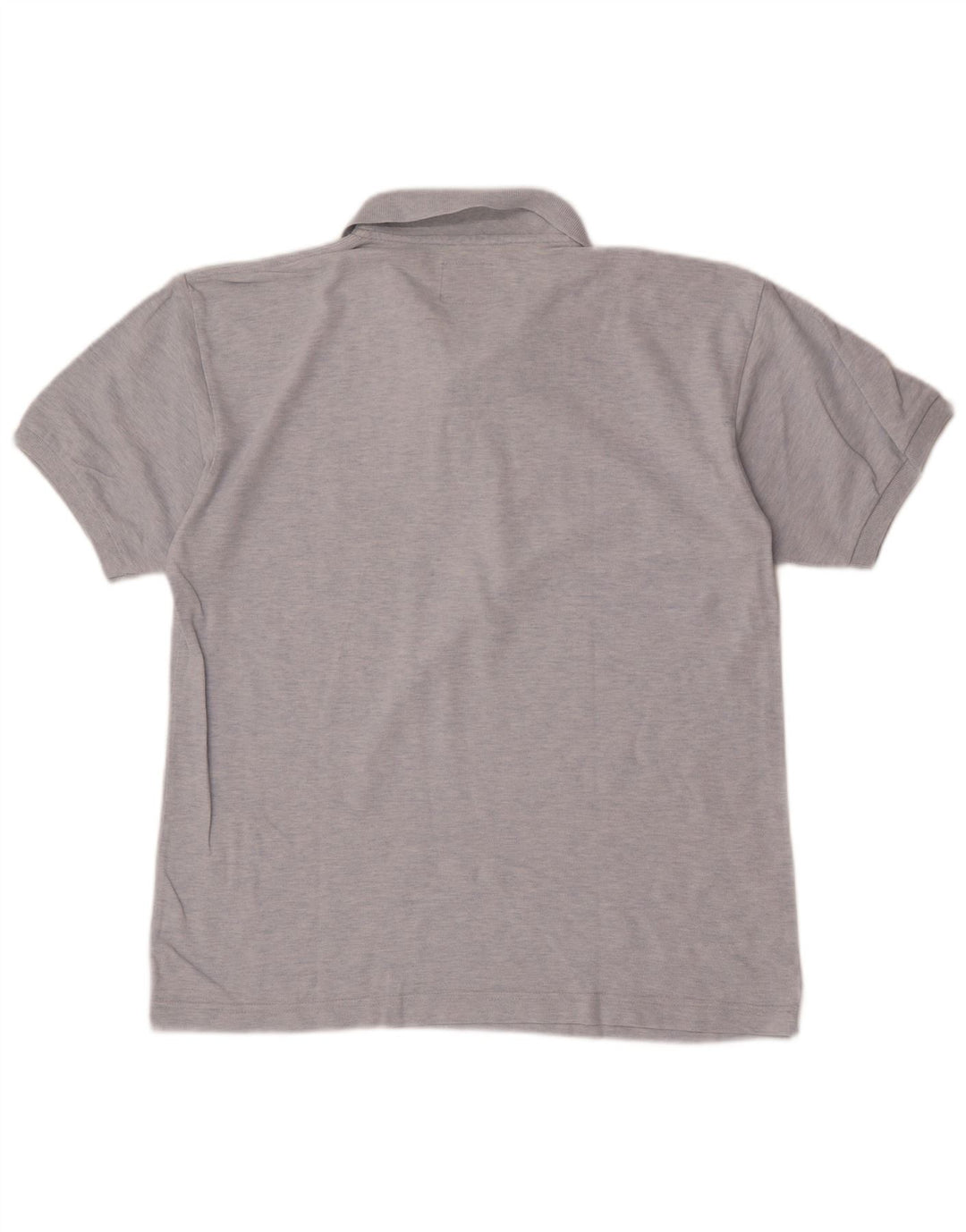 Tricou polo Think Pink pentru bărbați, bumbac albastru mediu