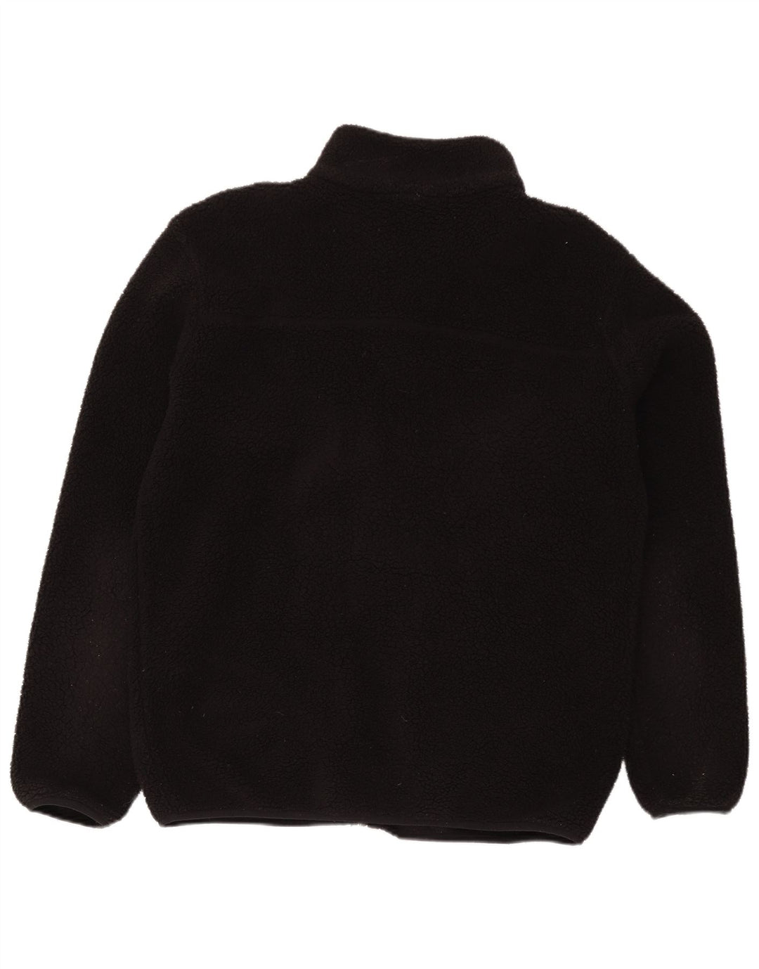Jachetă fleece Columbia pentru bărbați UK 40, mare, negru, poliester