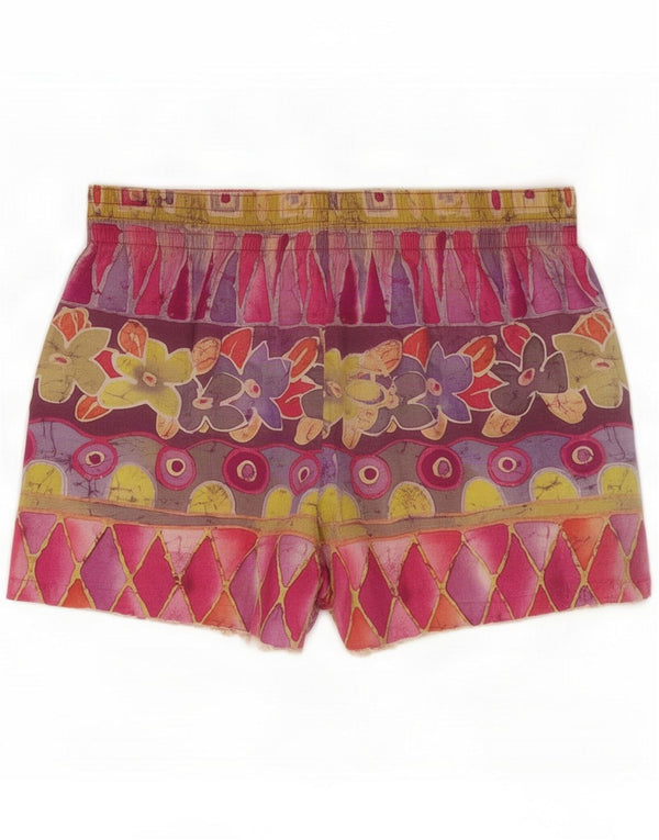 Byblos Pantaloni scurți pentru femei IT 50 XL Multicolor Floral Beach