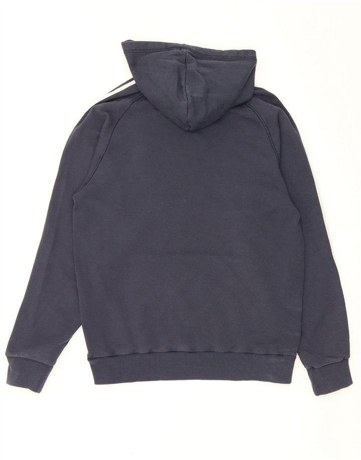 Pulover ADIDAS pentru bărbați, bumbac bleumarin mediu