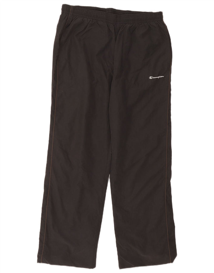 Pantaloni de trening pentru bărbați Champion 2XL poliester negru