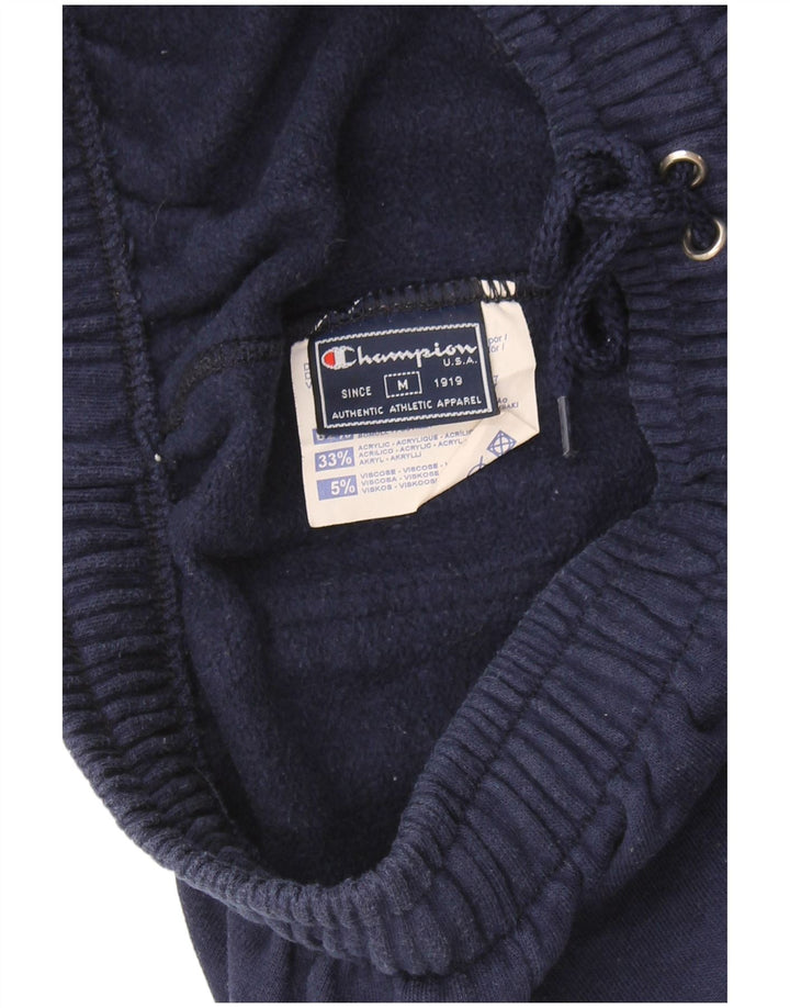 Pantaloni de trening pentru bărbați Champion Pantaloni de jogging Mediu Bumbac bleumarin