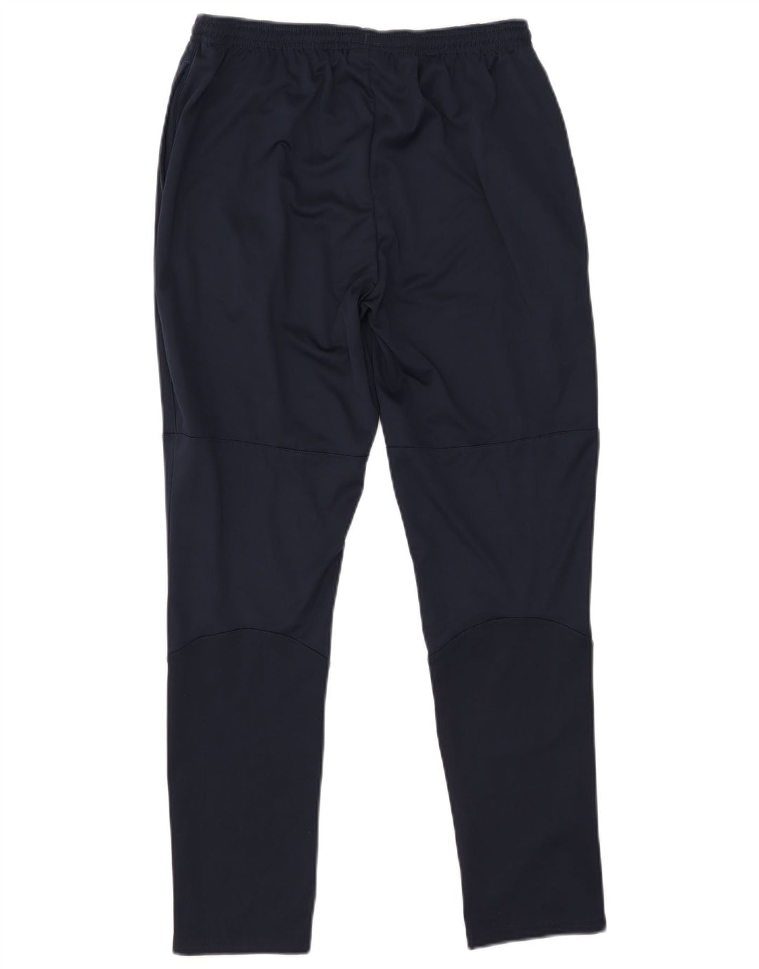 Pantaloni de trening Nike Dri Fit pentru bărbați, poliester mediu albastru bleumarin