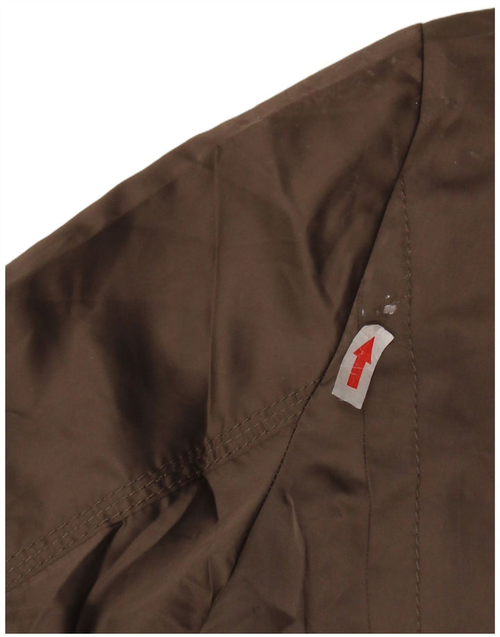 Jachetă Parka Autograph pentru femei Marks & Spencer UK 14 Poliester kaki mediu