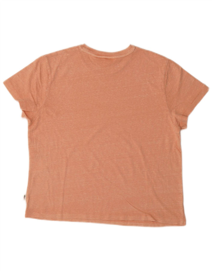 Tricou pentru femei LEVI'S Top UK 14 Medium Orange