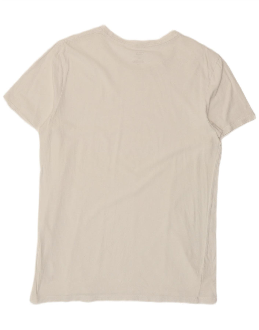 Tricou pentru bărbați Levi's Slim Top Large White