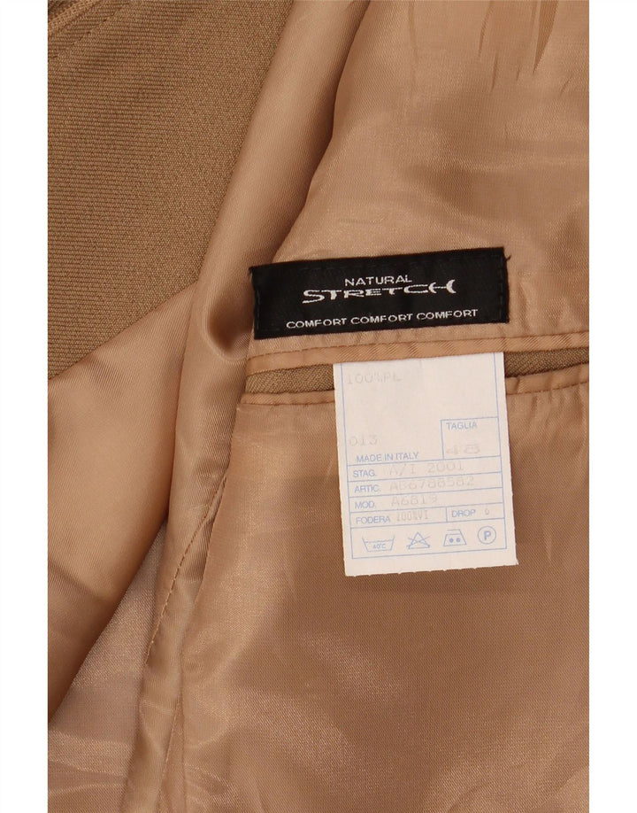 Jachetă pentru femei VINTAGE IT 48 XL Maro Poliester