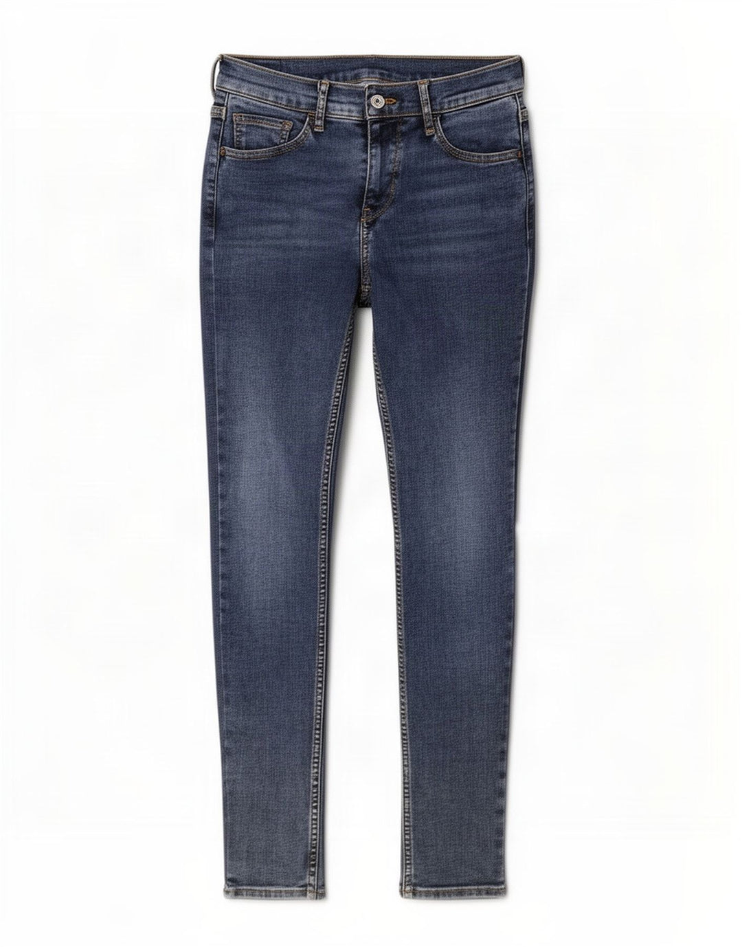 Blugi skinny pentru femei Levi's W28 L30 albastru