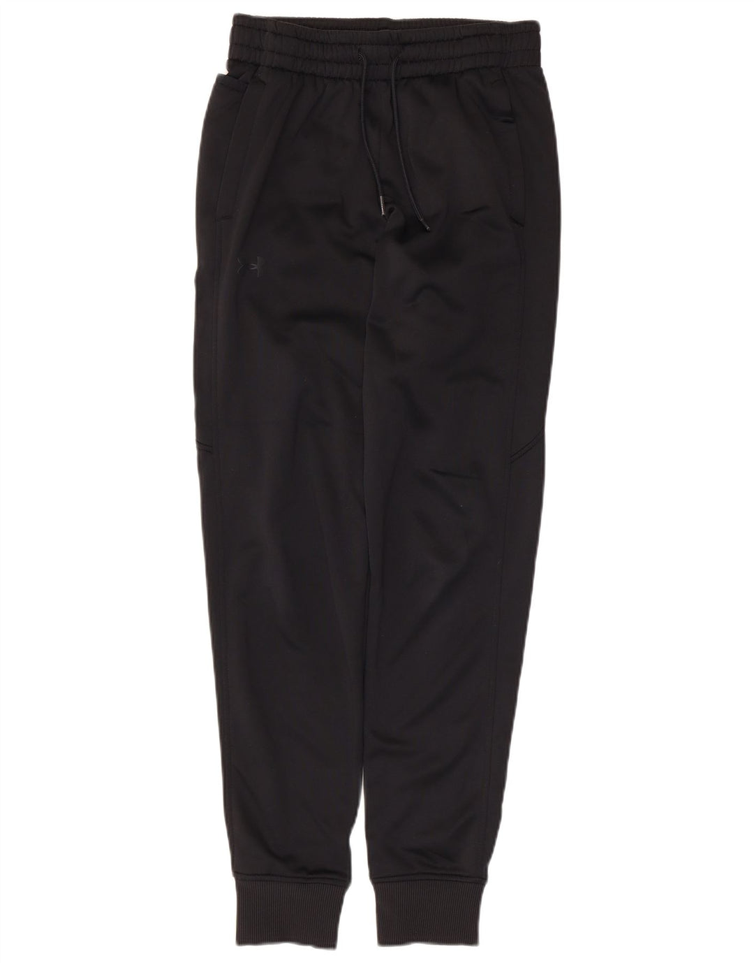 Pantaloni de trening Under Armour Cold Gear pentru bărbați Joggeri mici, negru