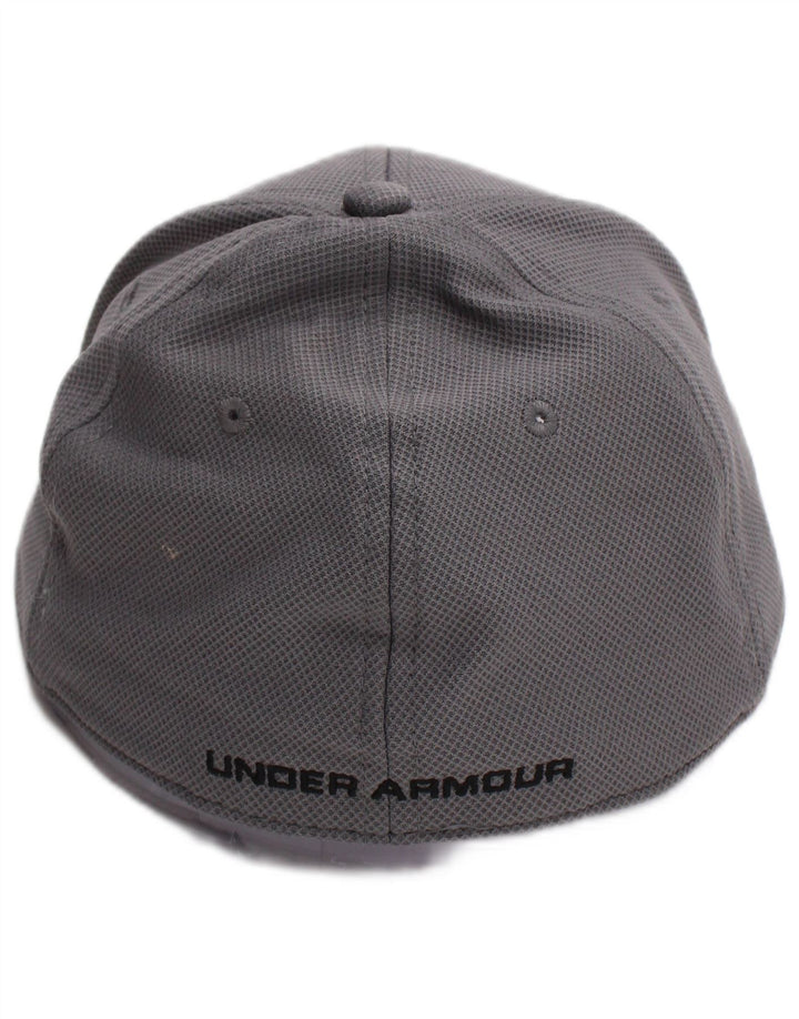Şapcă de baseball pentru bărbaţi Under Armour, mică/medie, din poliester gri