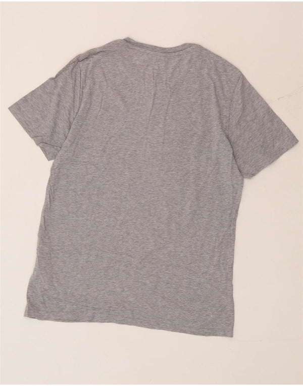 Tricou grafic pentru bărbați Levi's Top din bumbac gri mediu