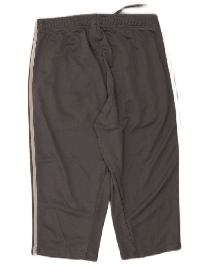 Pantaloni scurți sport pentru bărbați Adidas Climacool, gri mediu, poliester