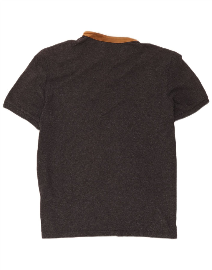 Tricou polo pentru bărbați Zara 2XL gri