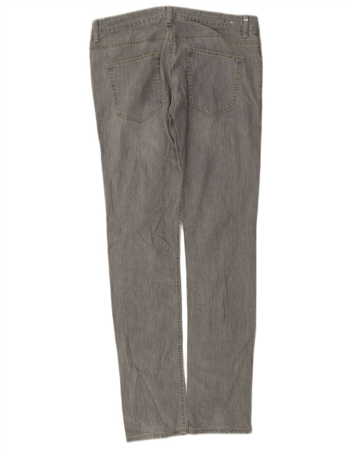 SIVIGLIA Blugi Slim Femei L30 L31 Bumbac Gri