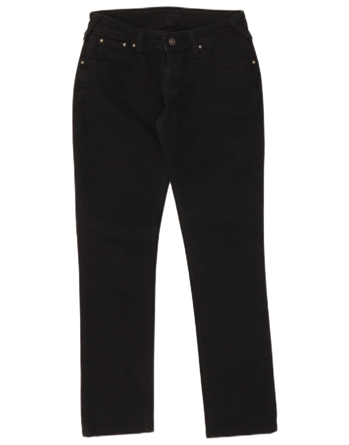 Blugi skinny pentru femei Levi's W30 L29 bumbac negru
