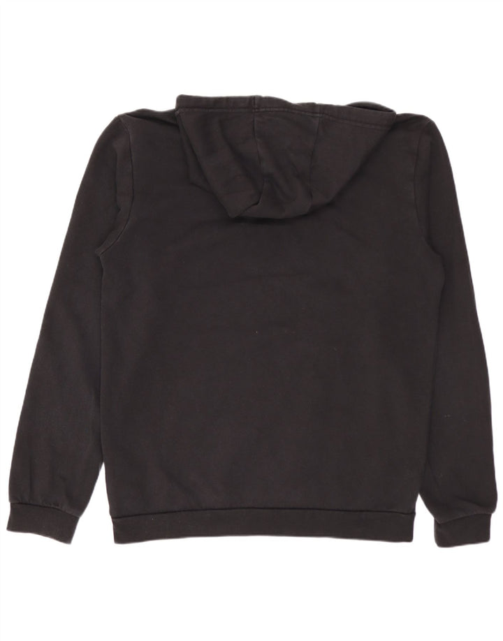 Pulover ADIDAS pentru bărbați, bumbac mic, negru