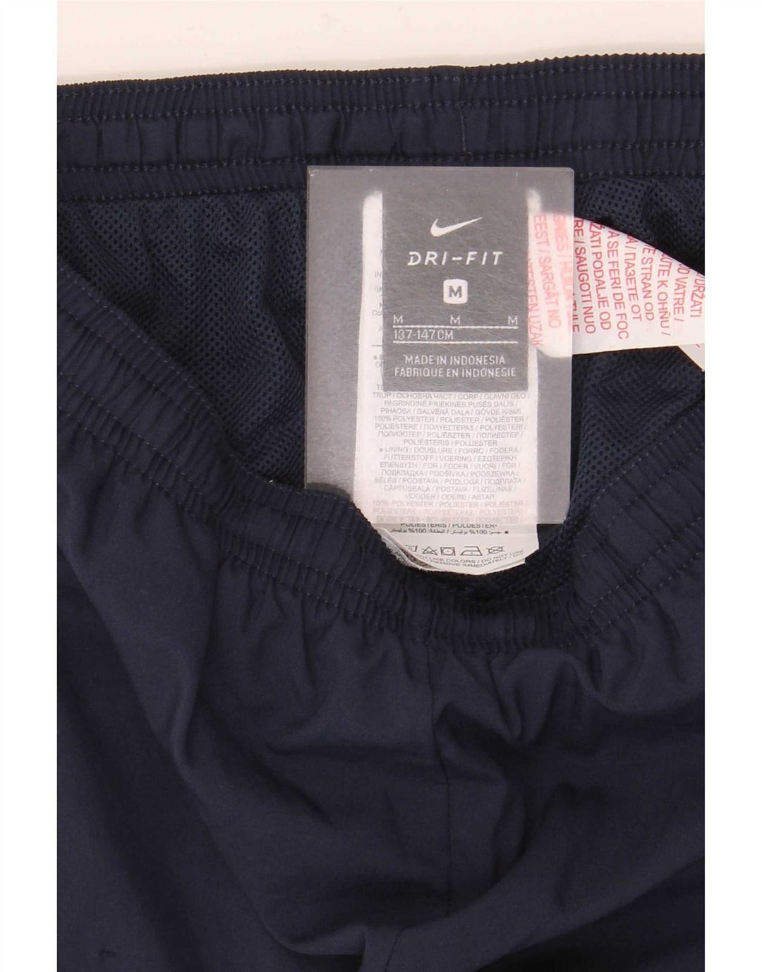 Nike Băieți Pantaloni de trening Pantaloni de jogging 10-11 Ani Mediu Bleumarin