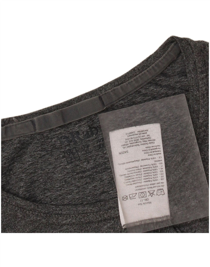 Tricou bărbați RAB Top XL Gri Poliester