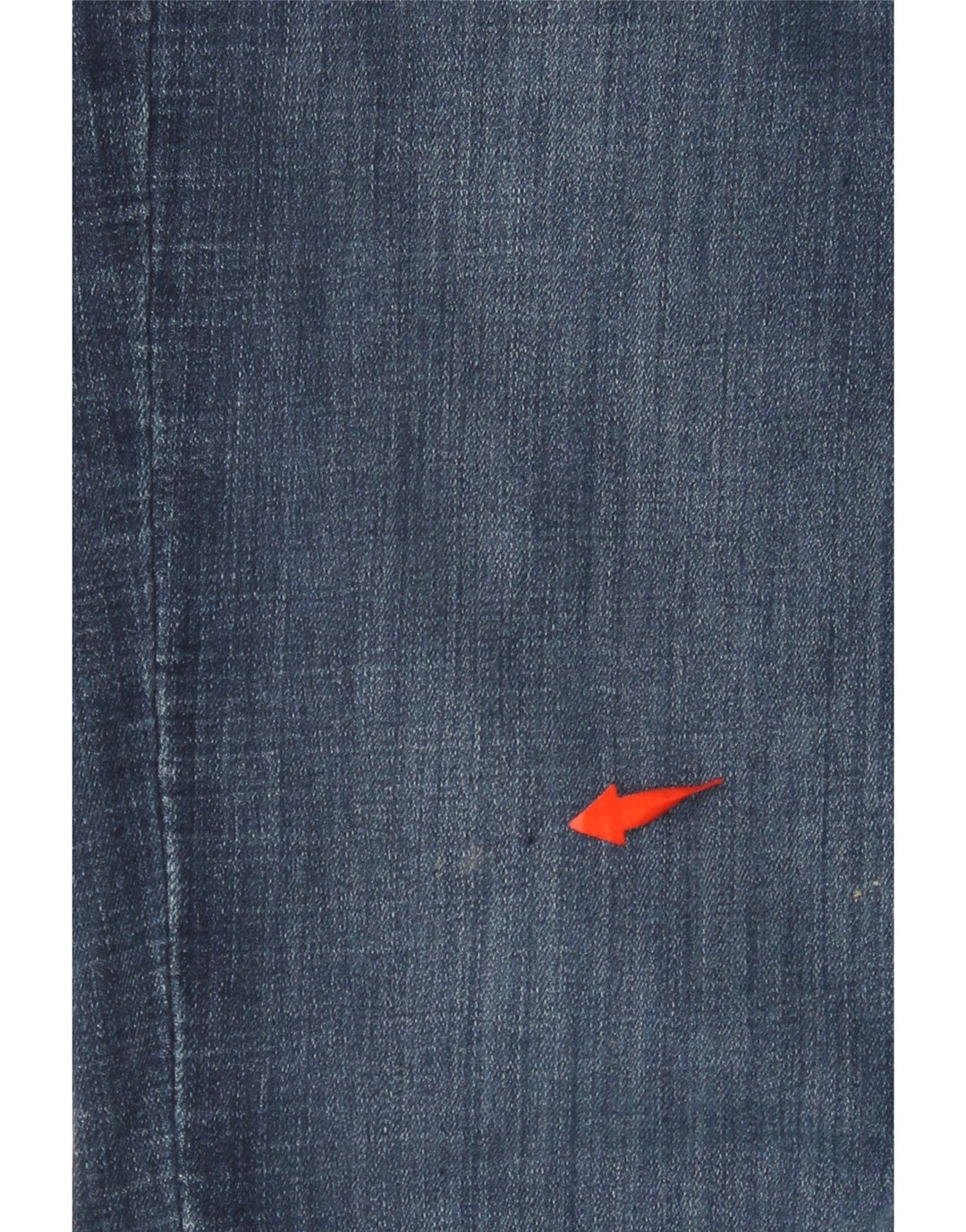 Blugi drepti pentru femei LEVI'S Classic Fit US 6 Medium W28 L27 Bumbac albastru