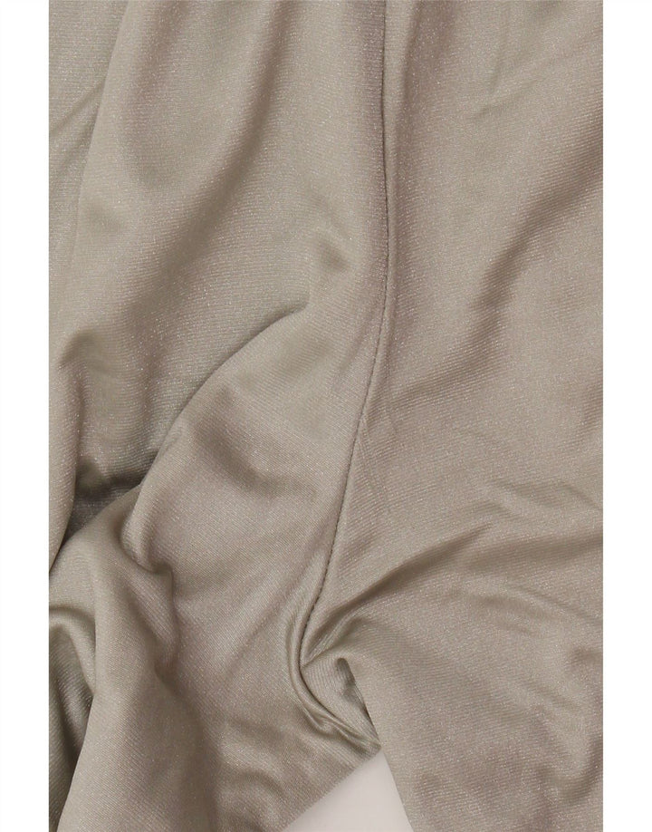 Pantaloni de trening vintage pentru bărbați IT 50, mare, gri, bloc de culoare