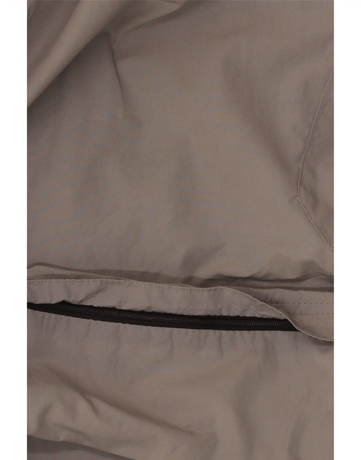 MARKS & SPENCER Pantaloni cargo drepti pentru bărbați W40 L31 poliamidă gri
