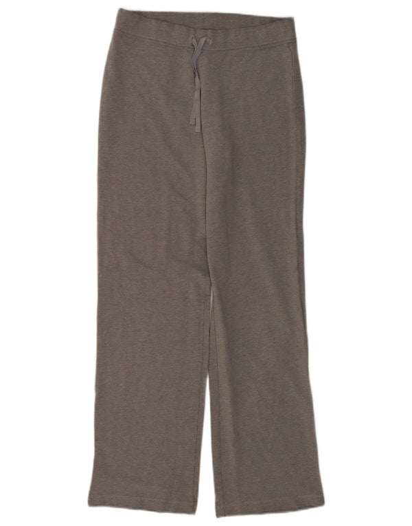 Pantaloni de trening pentru femei Marks & Spencer UK 8 mic bumbac gri