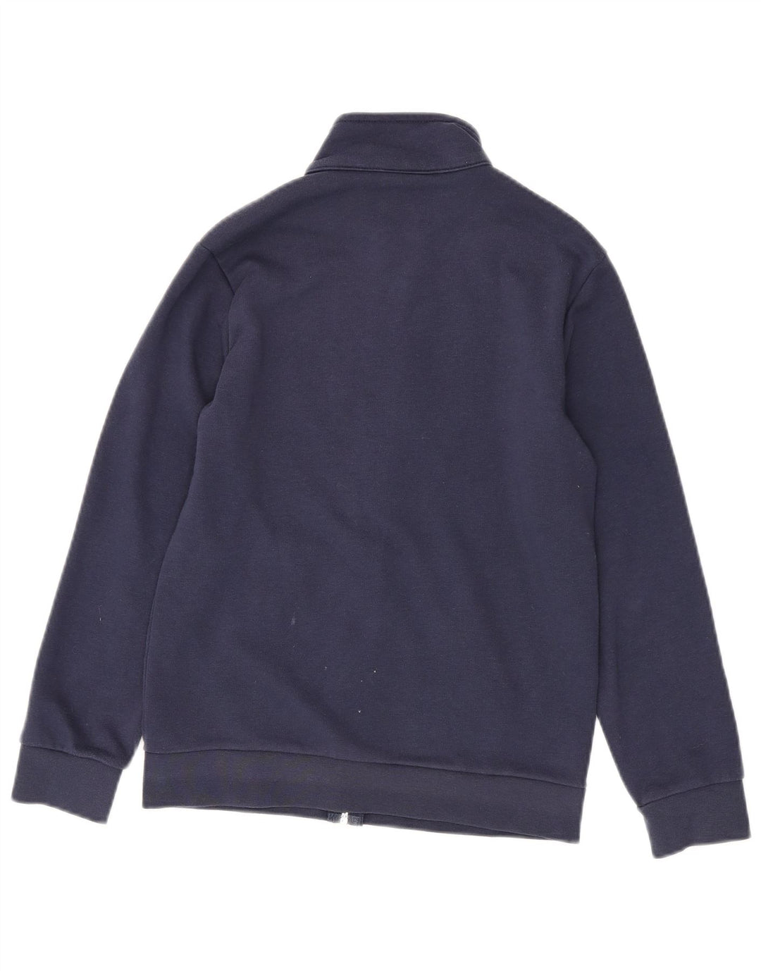 Jachetă de top pentru trening cu grafică CHAMPION pentru băieți 11-12 ani, mare, bleumarin