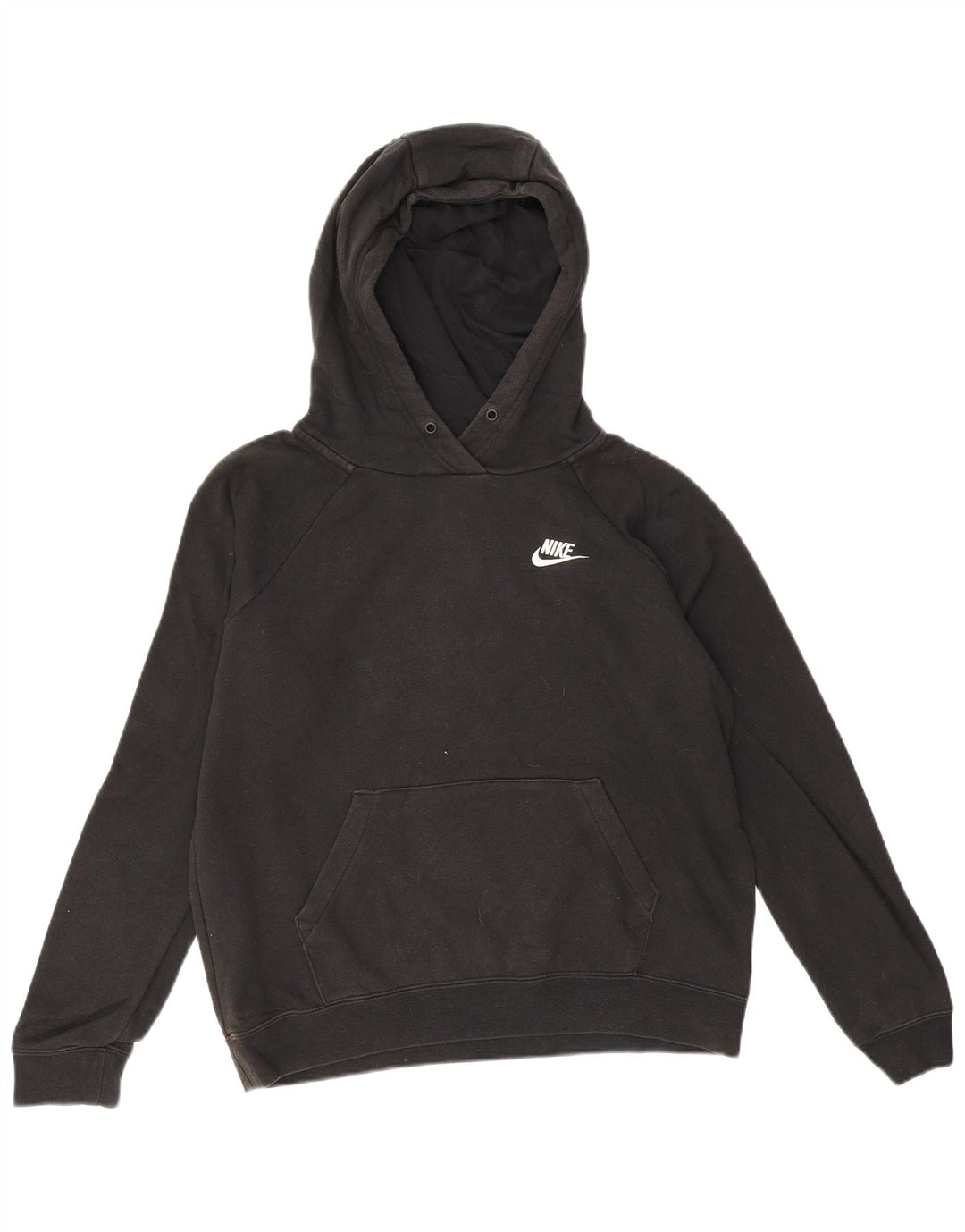 Pulover Nike pentru bărbați, mic, negru, bumbac