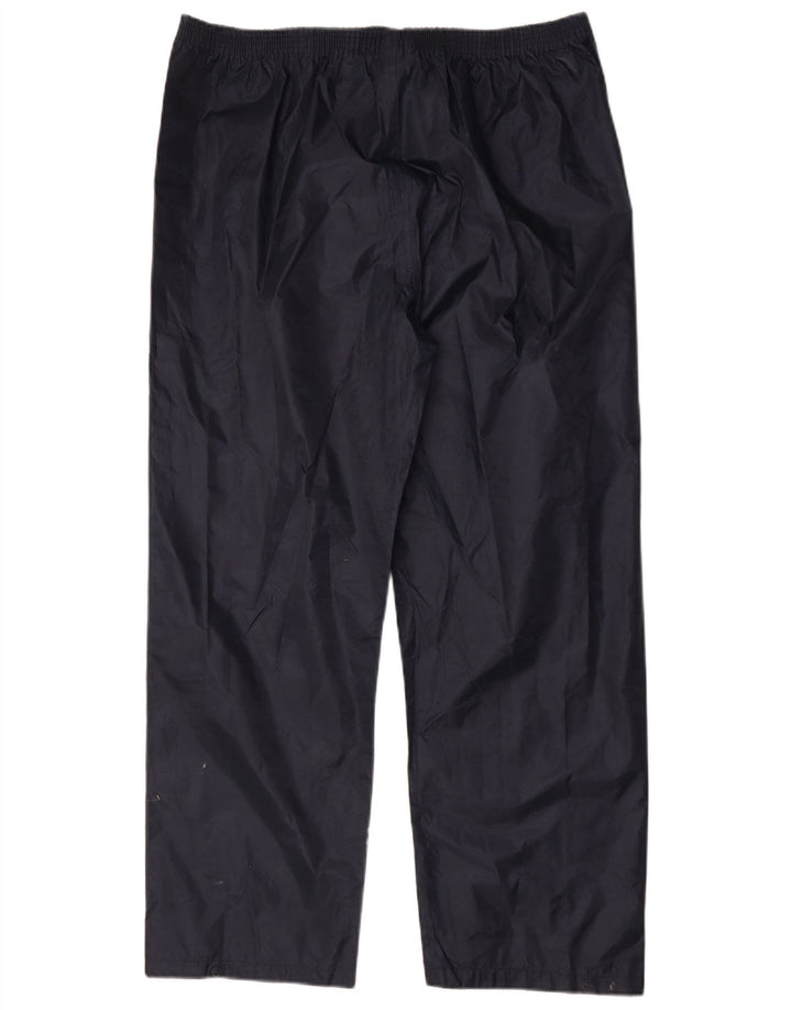 Pantaloni impermeabili pentru bărbați Dickies, poliester mediu bleumarin