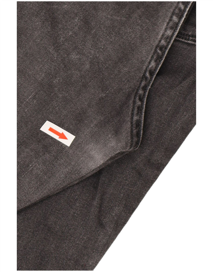 Blugi skinny pentru femei cu talie înaltă LEVI'S L32 L32 bumbac negru