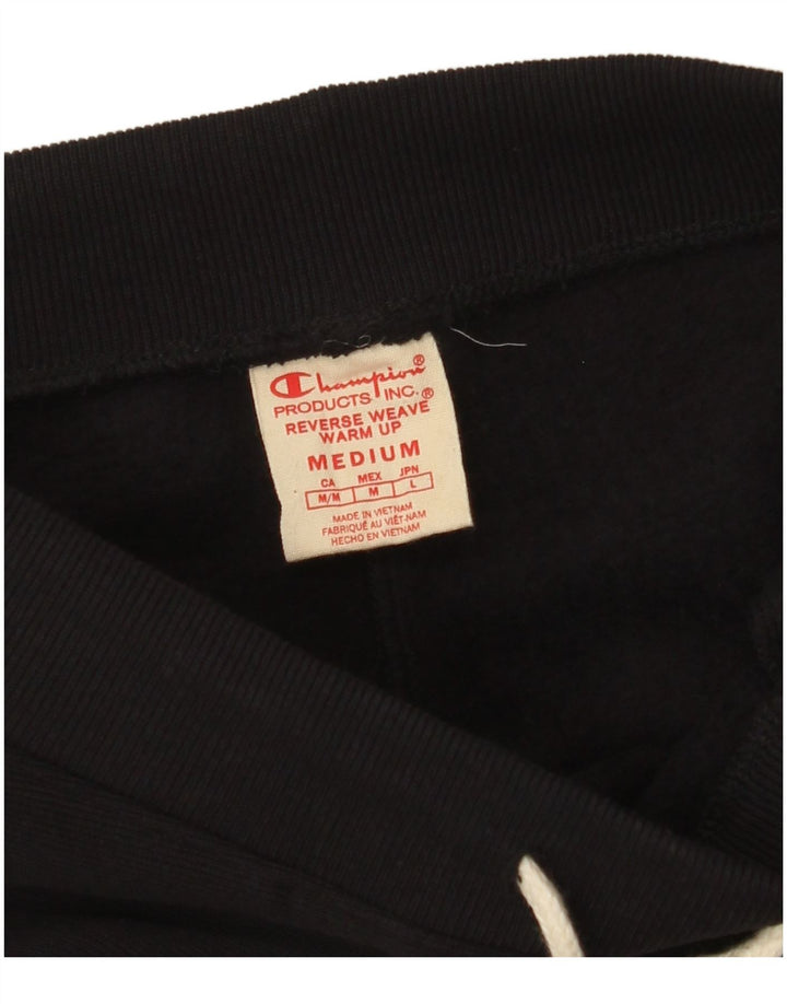 Pantaloni de trening pentru femei CHAMPION Pantaloni de jogging UK 12 Medium Black