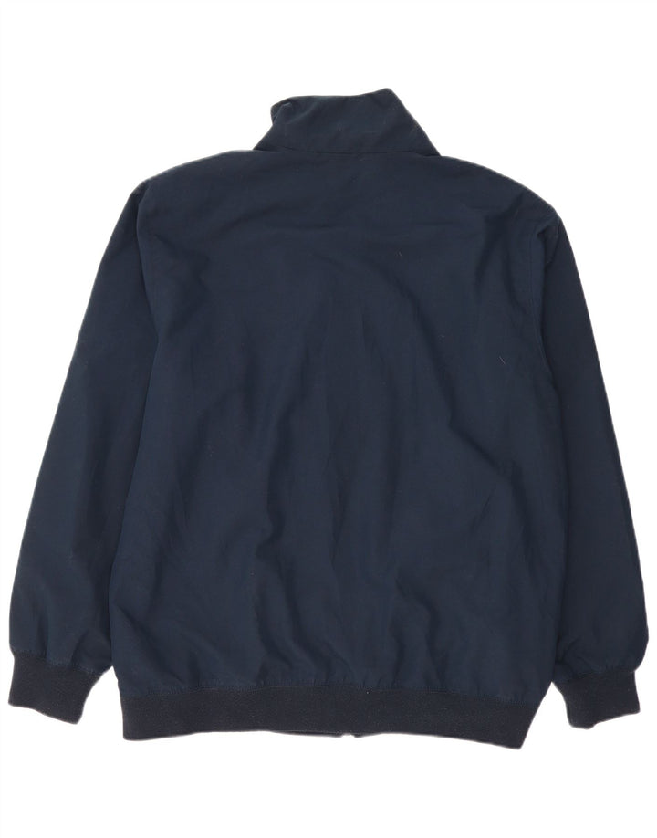 Jachetă de trening pentru bărbați Champion, 2XL, albastru bleumarin, color block