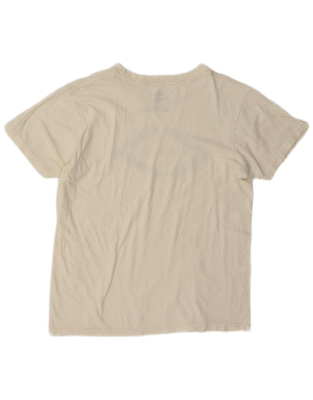 Tricou grafic O'Neill pentru bărbați, cu croiala standard, top mediu din bumbac alb