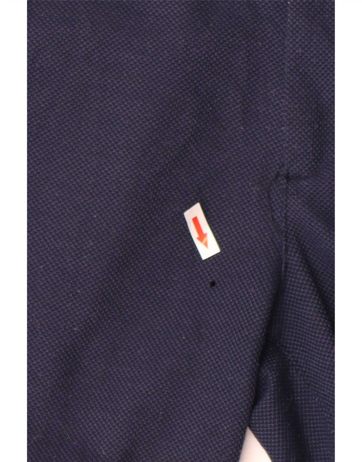 Pantaloni scurți chino pentru bărbați Zara Medium W31 Bleumarin Poliester