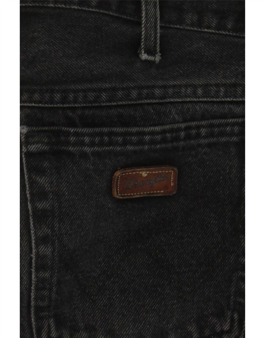 Blugi drepti pentru bărbați Wrangler W34 L31 gri