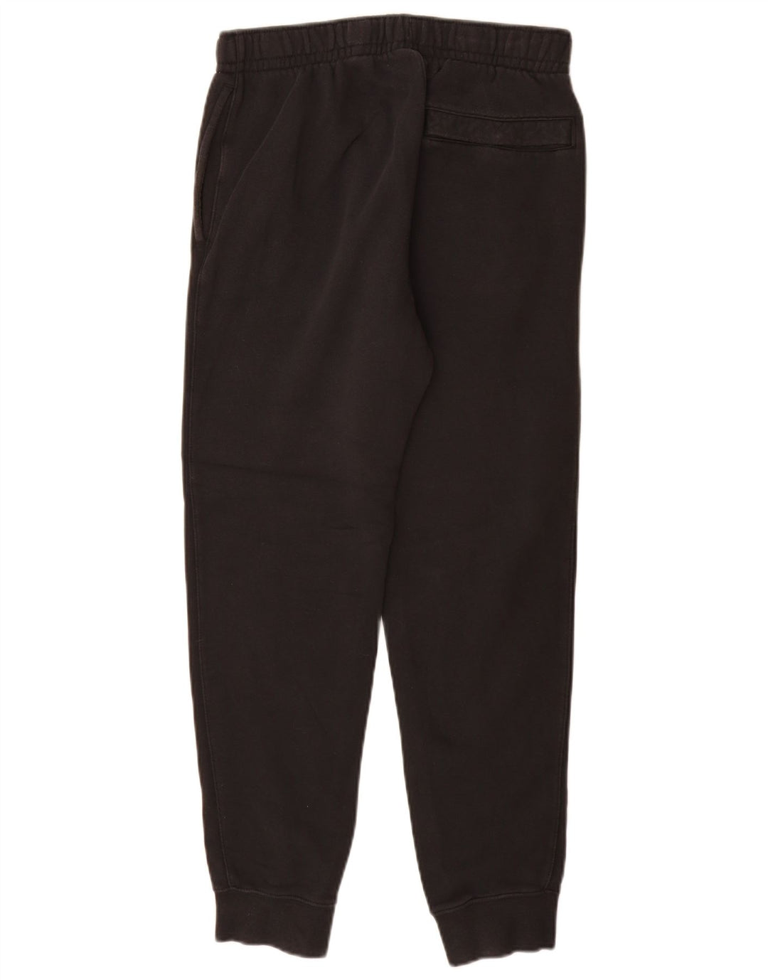 Pantaloni de trening pentru bărbați NIKE Pantaloni de jogging mici, negru, bumbac