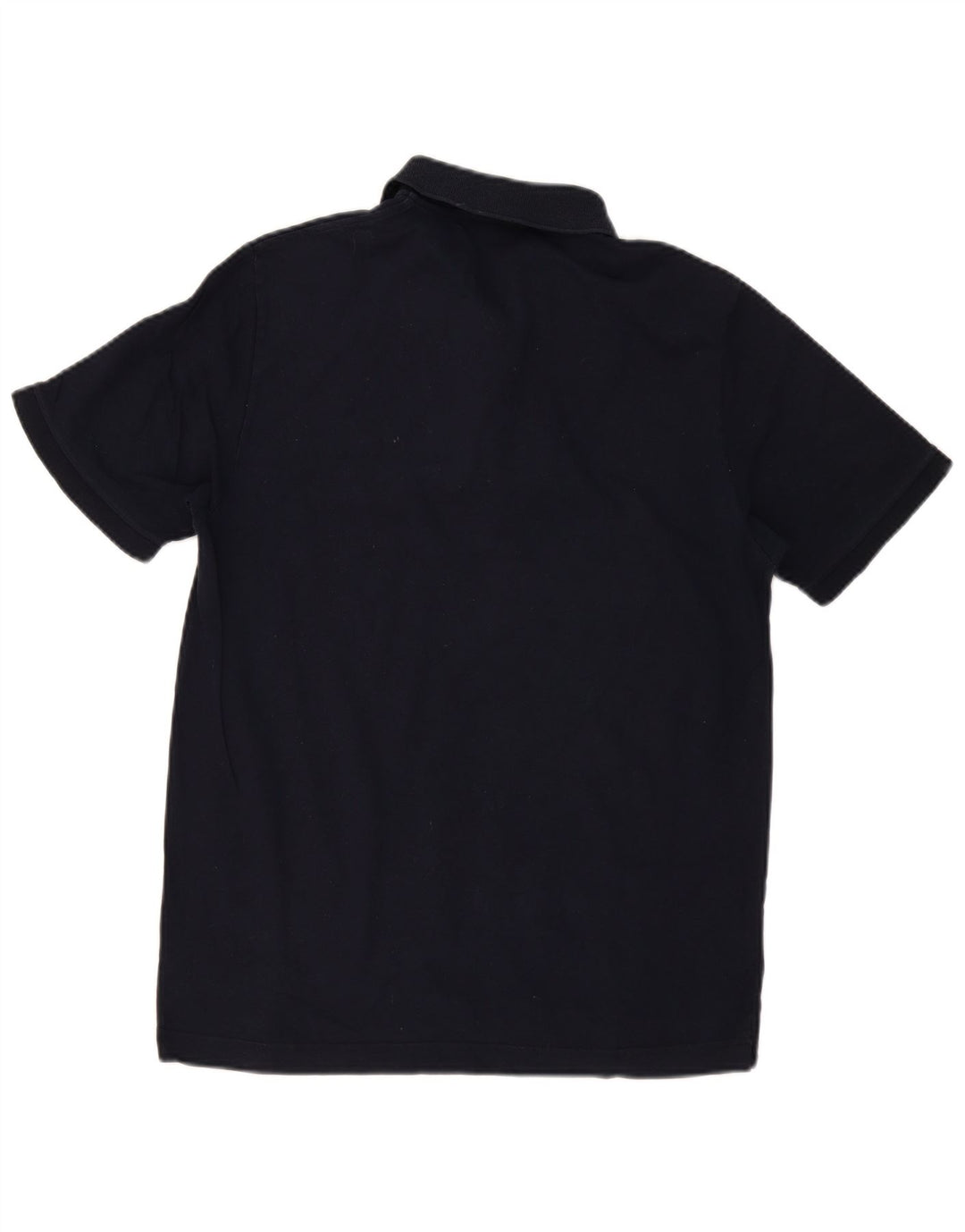 Cămașă polo Sergio Tacchini pentru bărbați IT 50 Medium Bleumarin Bumbac