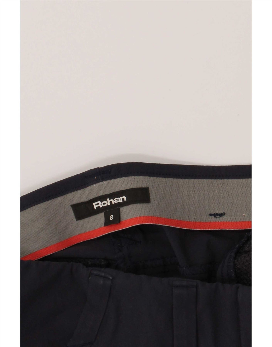 Bermude pentru femei Rohan UK 8 Small W26 Bleumarin