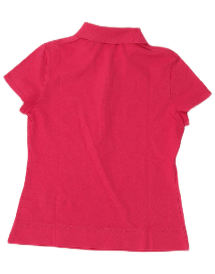 Tricou polo Lacoste Femei Mărimea 36 Mic Roz