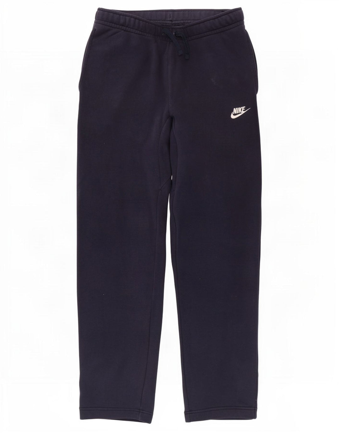 Pantaloni de trening Nike pentru bărbați, mici, albastru, bumbac