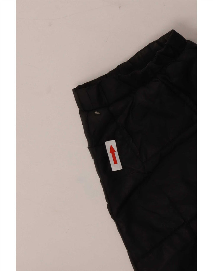 Jachetă matlasată Quiksilver pentru bărbați UK 40 Large Black