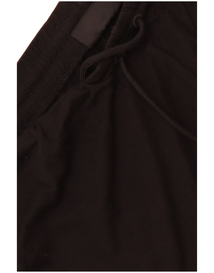 Pantaloni scurți sport KAPPA pentru bărbați 2XL bumbac negru